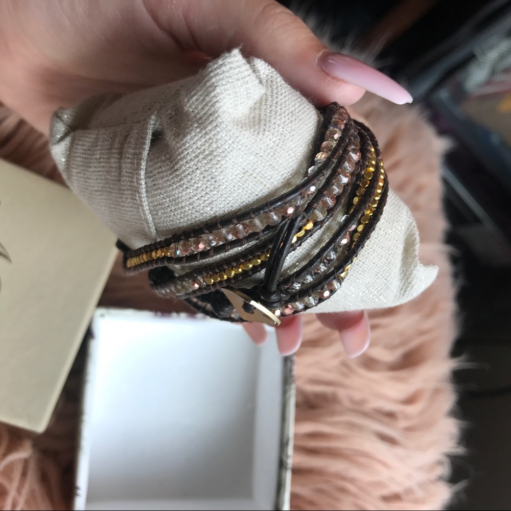 Nakamol wrap bracelet - Picture 7 of 8